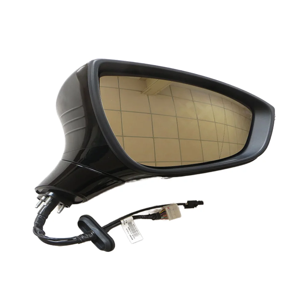 OE New Side Mirror Assembly for BYD Tang EV/DM (Second Generation) SUV-OE Numbers STHA-8202109/STHA-8202100/STF-820109C