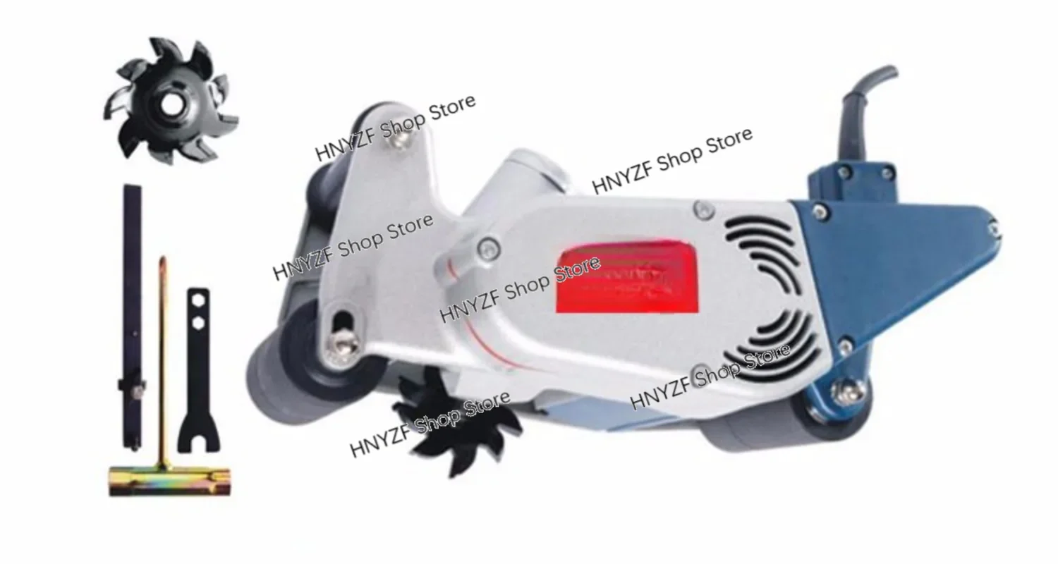 1100W 35mm  best white wall cutting machine