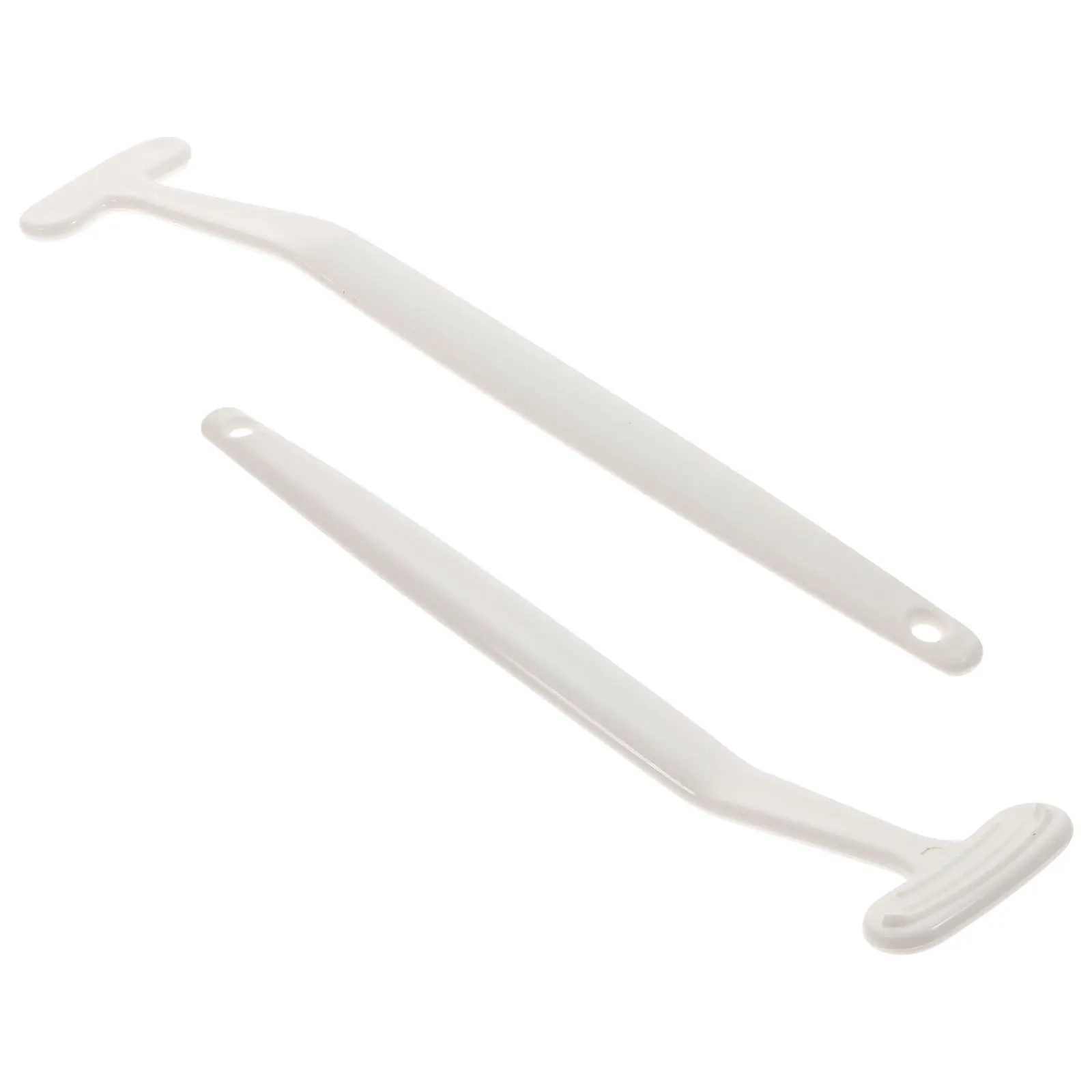 2 قطعة كاشطات اللسان الكبار مادة موثوقة طلاء اللسان مكشطة يزيل بقايا الطعام ينعش التنفس خفيفة الوزن العناية بالفم #1