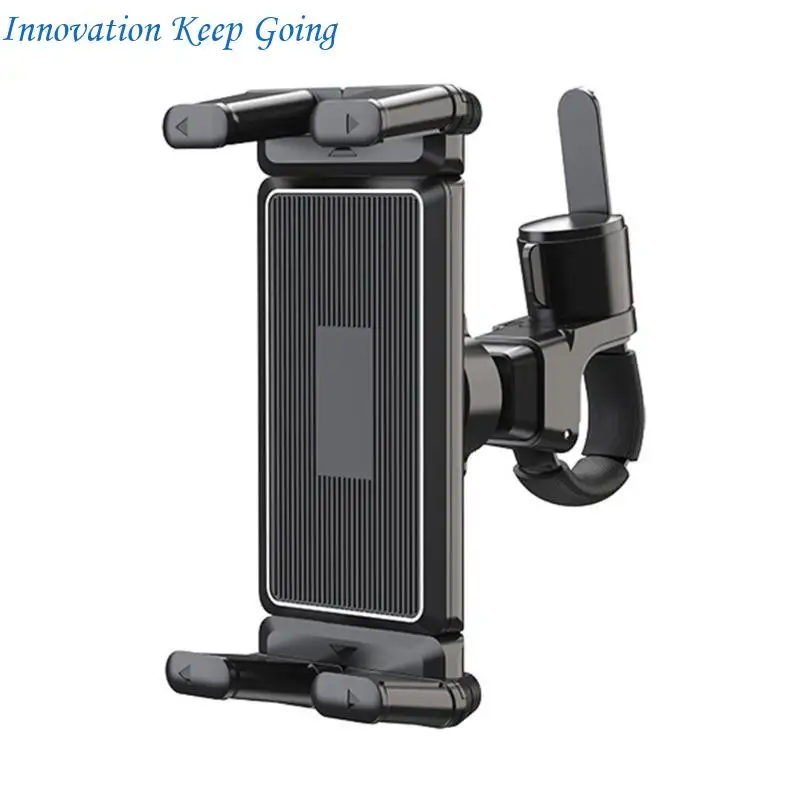 

E65C Tablet And Smartphone Holder Support Rack For Fitness Machines Easy Installation