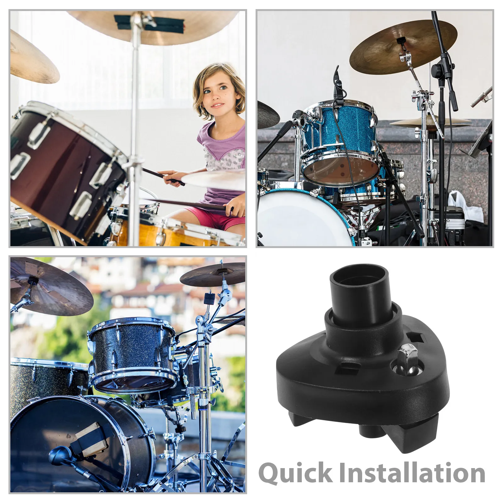 Selongsong Penentu Posisi Simb - Cymbal Hi Hat ulasan dan harga