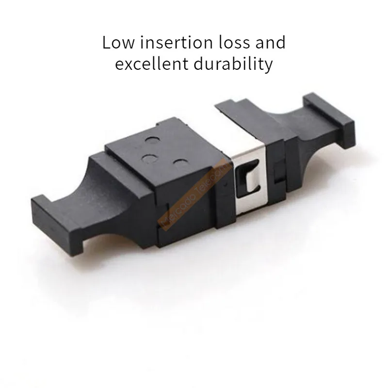 10 قطع MPO/MTP نوع Sc-tybe MPO UP-UP موصل أحادي الوضع بدون أذن لربط الألياف البصرية مناسب موصل Mpo #3