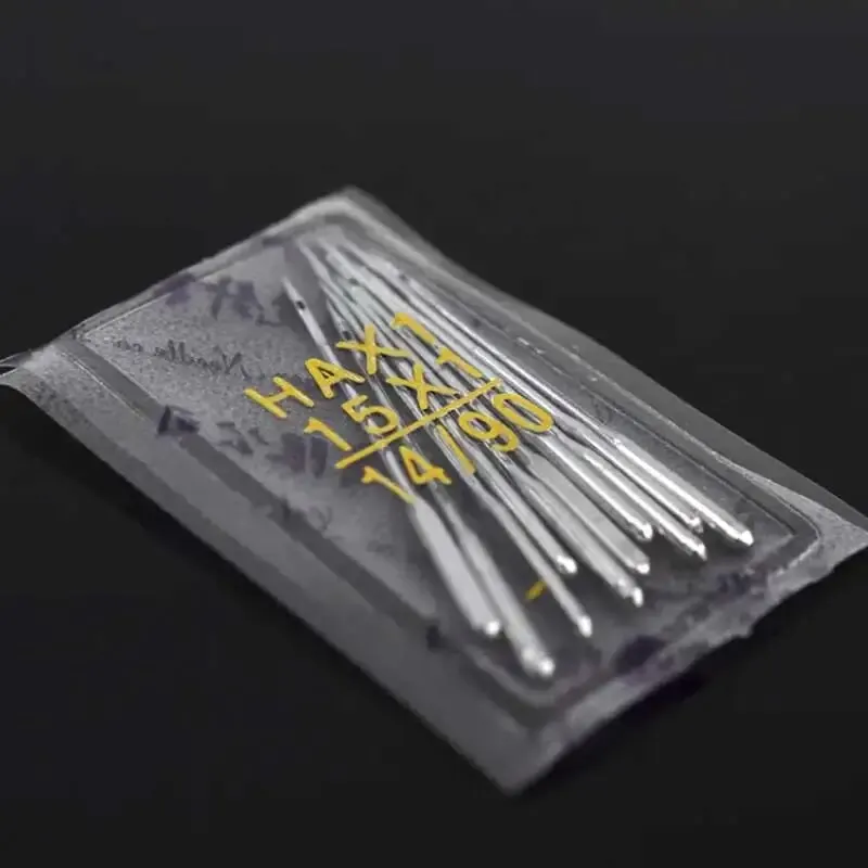 10pcs Home Sewing Machine Needle Set, Multifunction Sewing Machine Needles, Sewing Accessories Supplies