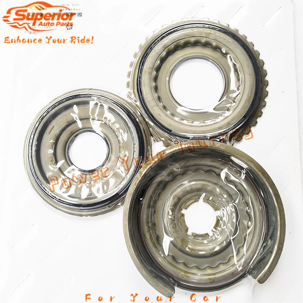 

2KG U760E/U760 Automatic Transmission Gearbox Piston Kit – Fits Toyota