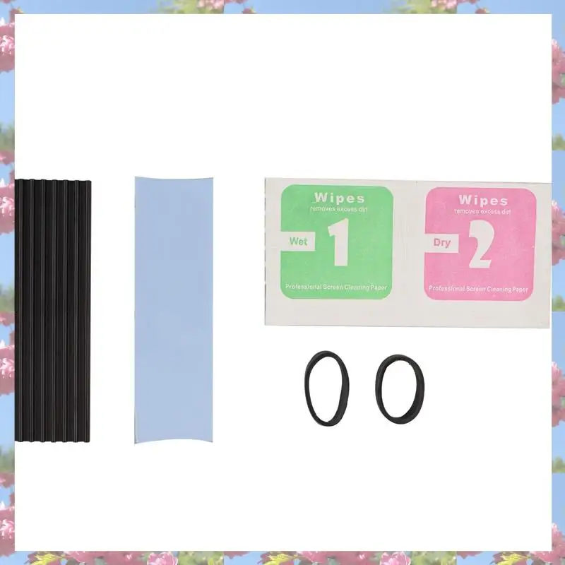 Top Sale 4X Aluminum Heatsink Chipset Heat Sink,With Cooling Pad,For NVME NGFF M.2 2280 PCIE SSD