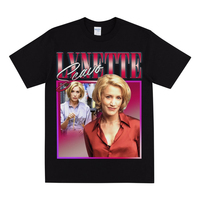 2024 Hot LYNETTE SCAVO Homage Tshirt For Women Desperate Housewives Fans Men's Unisex Printed T Shirt TV Comedy Series Funny Tee