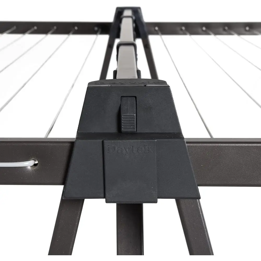 72-Foot Expandable Clothesline for Outdoor Drying