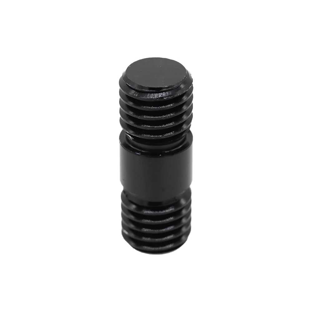 Soquete de extensão da haste conjunto de parafusos conector para sistema de trilho de haste de 15mm