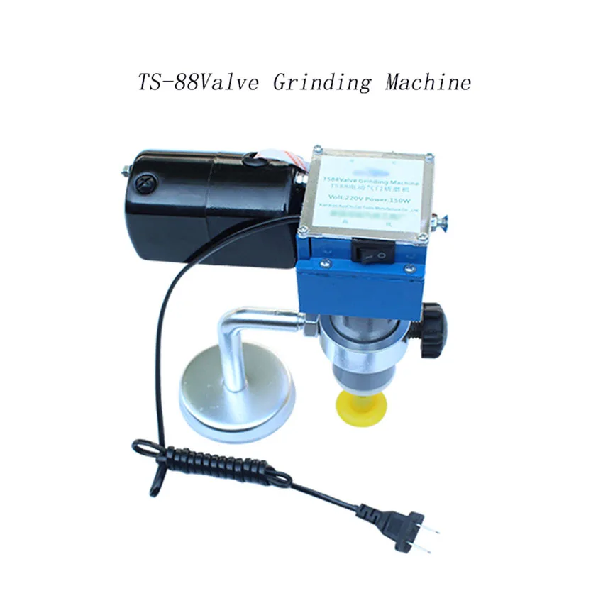 

220V 150W Adjustable Speed Electric Valve Grinder Automobile Valve Grinder Car Engine Repair Tools TS-88