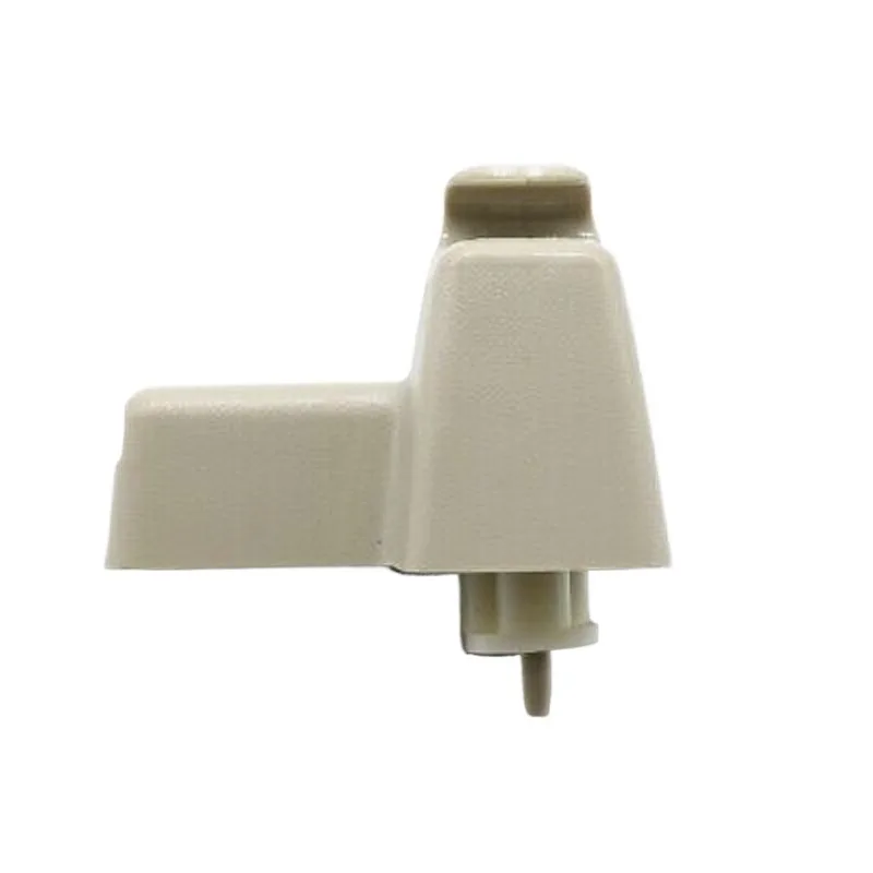 For Land Rover Range Rover 2005-2012 Sun Visor Retainer Clip Beige 1pc EGP000050NUG EGP000040NUG