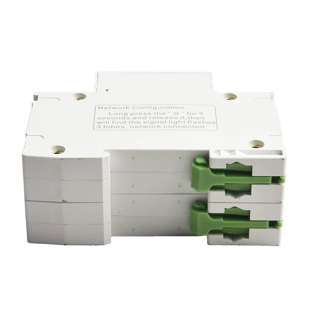 

Energy-Saving Switch Remote Control Switch Energy Management 89*66*36mm Electromagnetic Interference Protection