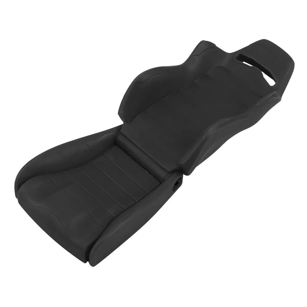 B05C-Plastic Driving Seat For 1/10 RC Crawler Car Axial SCX10 Wraith RR10 Traxxas TRX4 D90 Short-Course Monster Truck