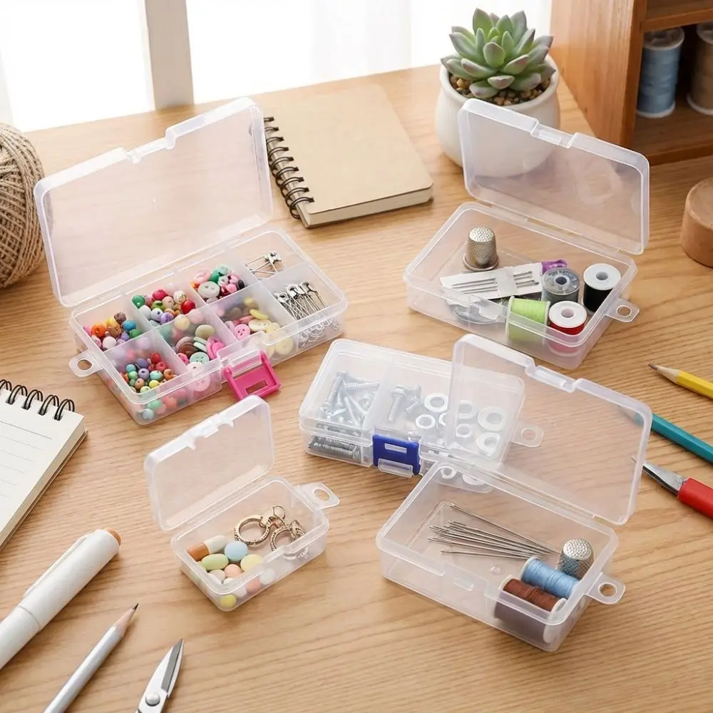 Миниатюрный-прозрачный-прямоугольный-контейнер-для-хранения-пылезащитный-пластиковый-футляр-для-украшений-со-встроенной-откидной-крышкой-коробка-для-заколок-и-хранения-украшений