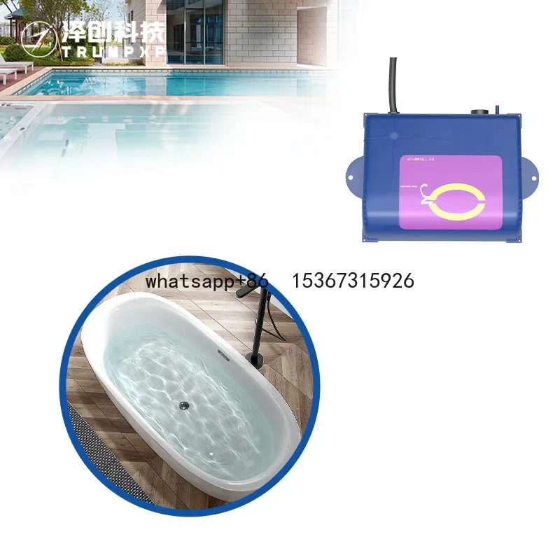 

Manufacturer Offer Bathtub Spa Whirlpool Water Purifier 30G Ozone Generator Parts