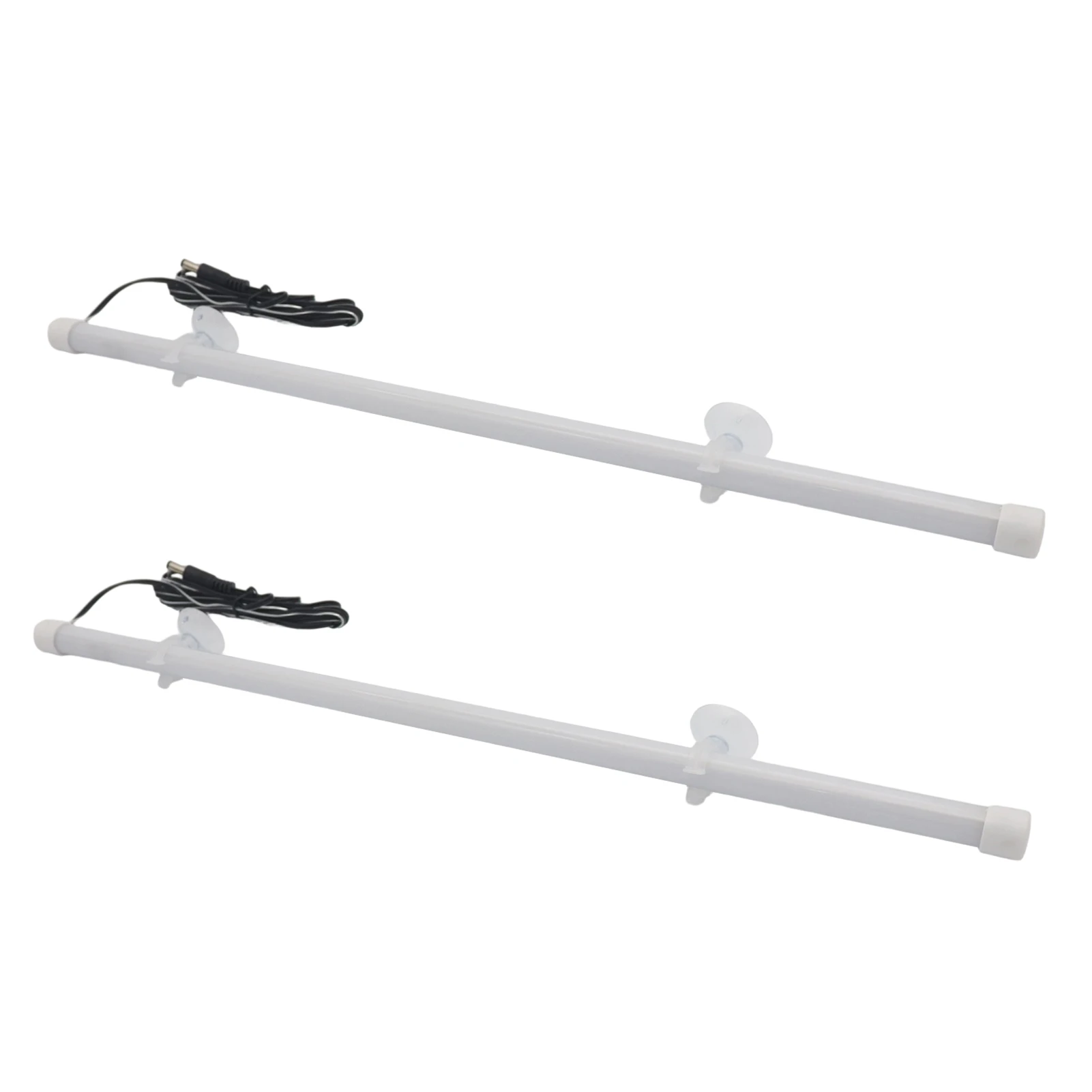 

Комплект светодиодных лент для автодомов, 12 В, 2 шт., 48 светодиодов, гибкое окружающее освещение для автомобилей, грузовиков и лодок с дистанционным управлением, рейтинг IP65, M