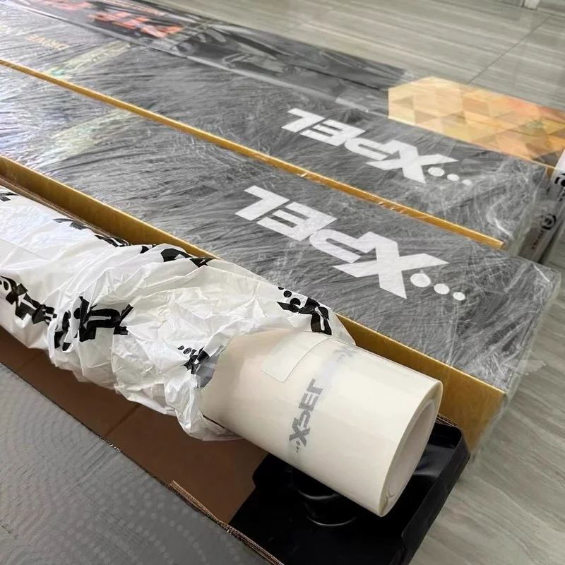 

Оригинальная 60in50ft XPEL LUX PLUS 7,5MIL прозрачная глянцевая защитная пленка для краски из ТПУ PPF, гарантия 10 лет, устойчивая к пожелтению бриллиант