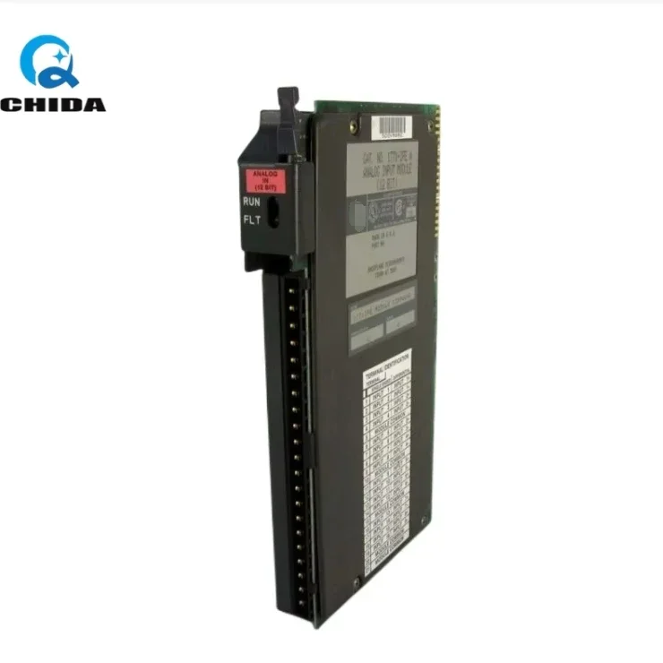 

1771-IFE Analog Input Module PLC