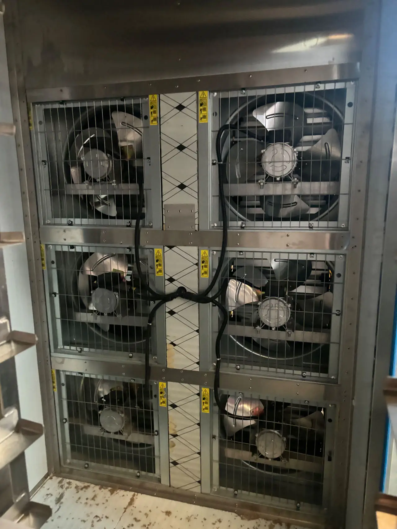 High Quality Commercial Stainless Steel Dehydrator Machine Automatic Circulation Fan Double Hot Air Oven For Fruit Vegetable New