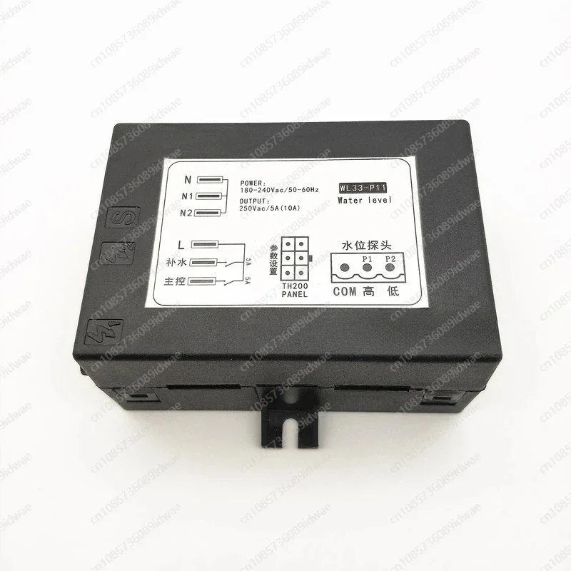 Water Level Controller with Electronic Control Panel of Thermal Insulation Soup Cart Soup-chi Electric Pasta Cooker WL33-P11