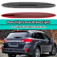 Para Subaru Outback XV 2010-2014 luz de freno Central alta tercera lámpara de freno luz de señal accesorios de luz de advertencia 84701AJ01A