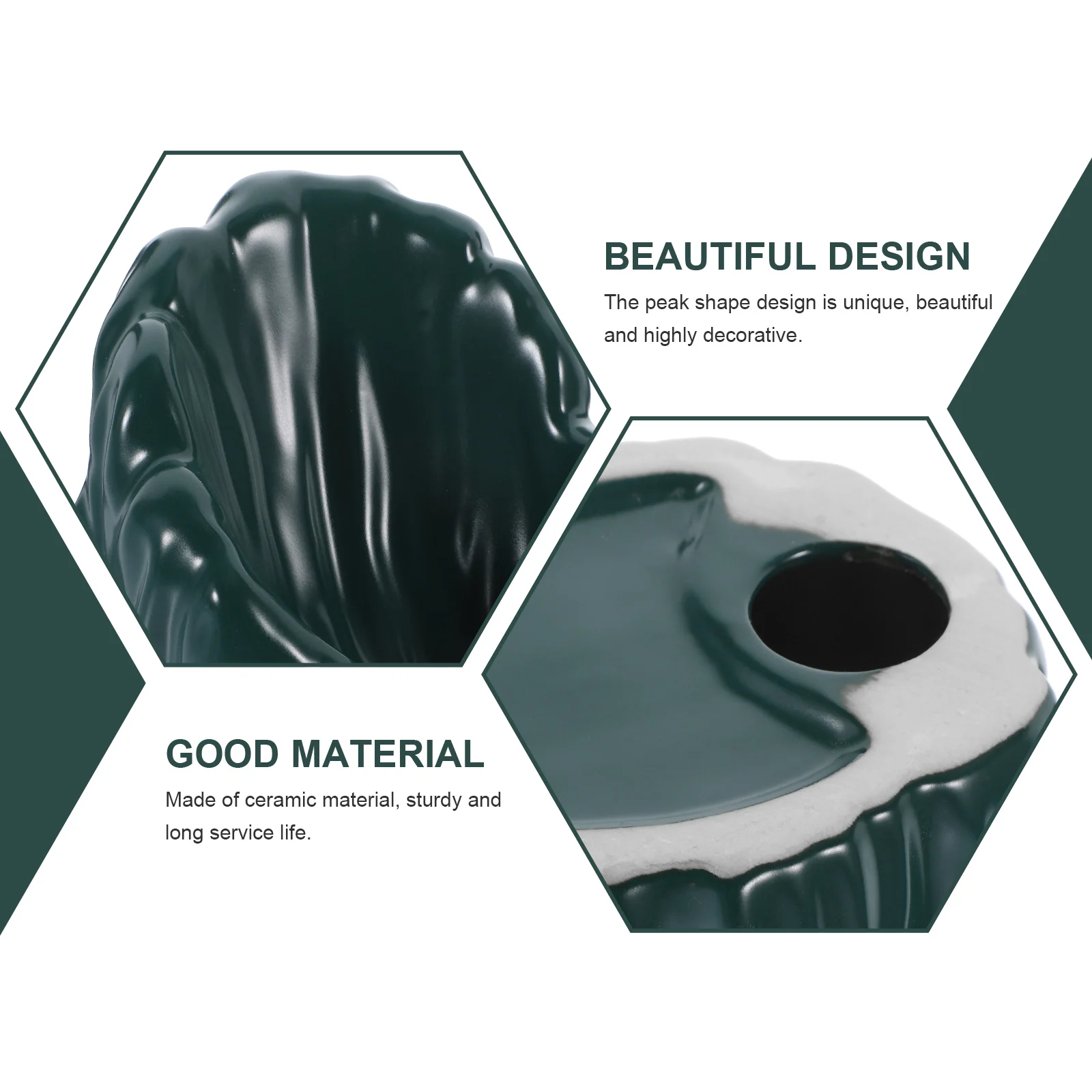 

Ceramic Soap Dish Self Draining Bathroom Holder Portable Travel Adorable Design Sponge Storage Soap Dish Bathroom Supplies,