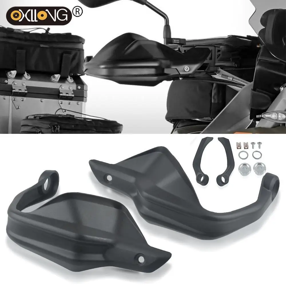 

Motorcycle Handguard Hand Handlebar Handle Bar Guard Protect Shield For BMW R1200GS LC Adventure 2015 2016 2017 2018 2019 2020