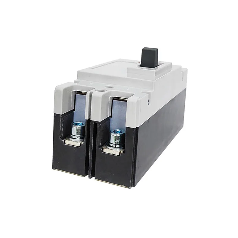 DC molded case circuit breaker 500V 1000vdc 1P2P100~ 250A photovoltaic DC air opening mccb