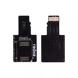 Adaptador eMMC TF a placa USD Rock Pi para Pine64 Odroid