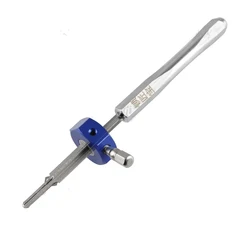 Universal Cross Lock Quick Brush Tool For 6.0/6.5/7.0 Types Of Lock Core Locksmith Tools