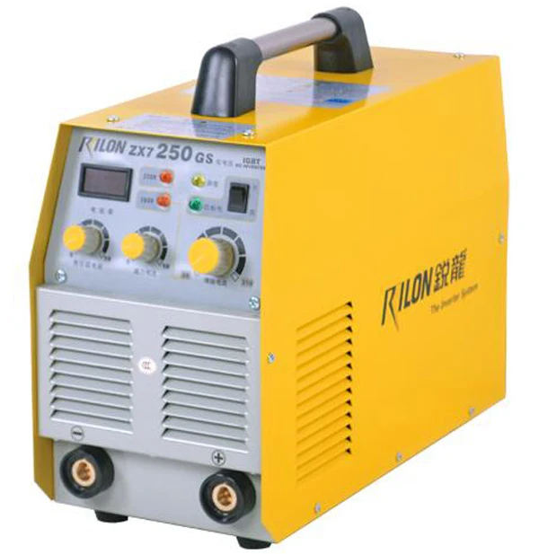 

Double Voltage Portable Stainless Steel Arc Welding Machine