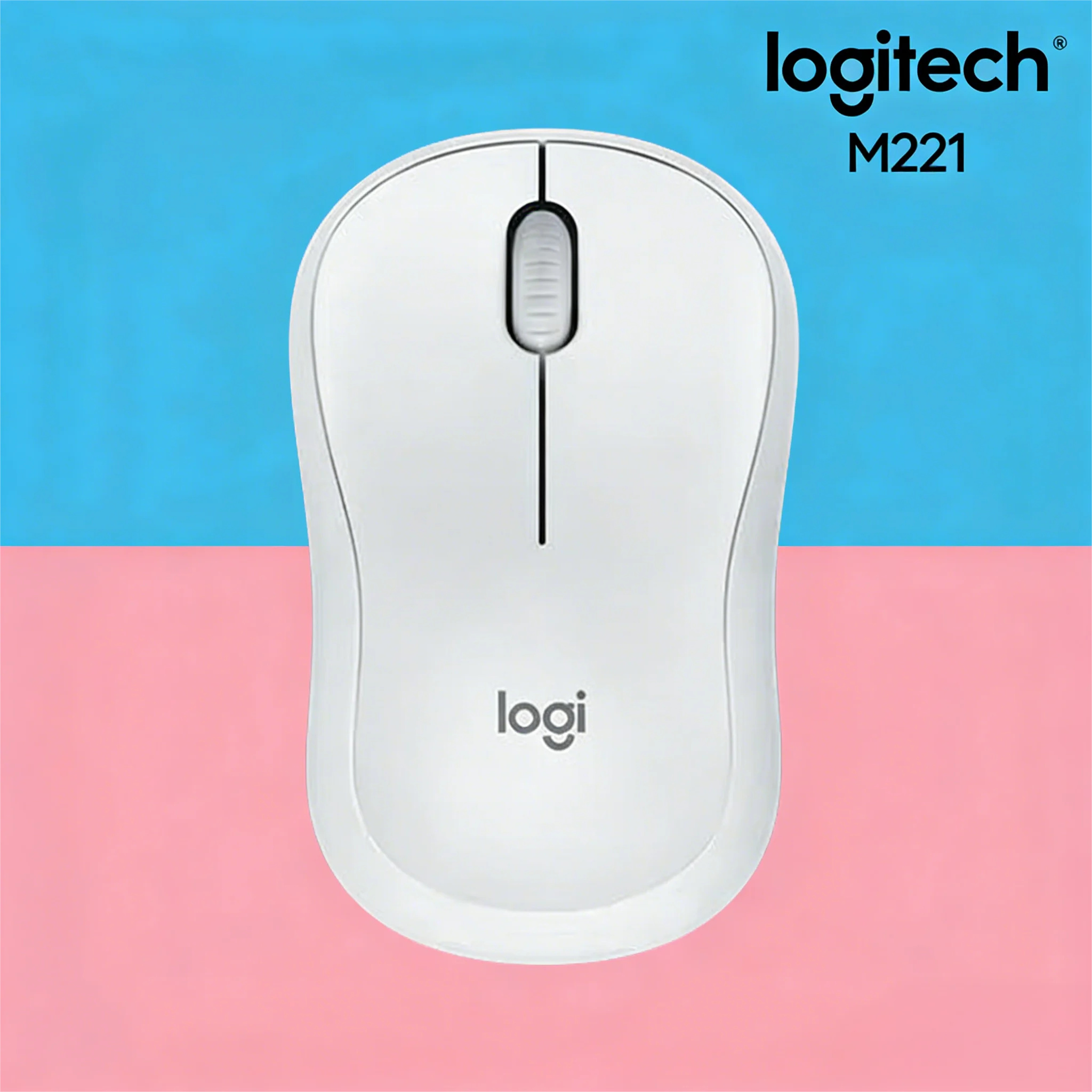 

Не пропустите! Бесшумная USB-мышь M221, компактная для офиса, дома и всех ПК