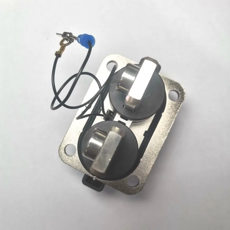 Car plug HVMC2P12MV103 Amphenol original new energy socket
