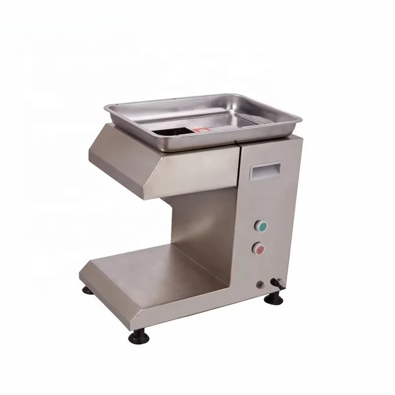 

Multifunctional fresh meat slicer stainless steel commercial slicer