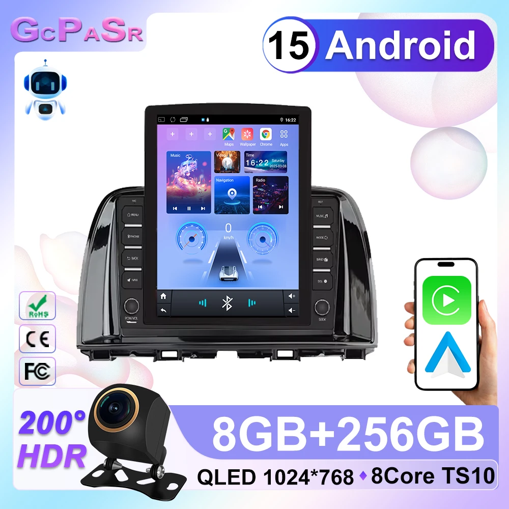 For Mazda CX5 CX-5 … - image