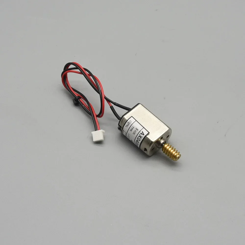 AX04-0159 AX040159 Fuser Cleaning Web Motor For Ricoh Aficio 1060 1075 2075 2060 2051 MP7500 7001 8001 8000 7500 Copier Part