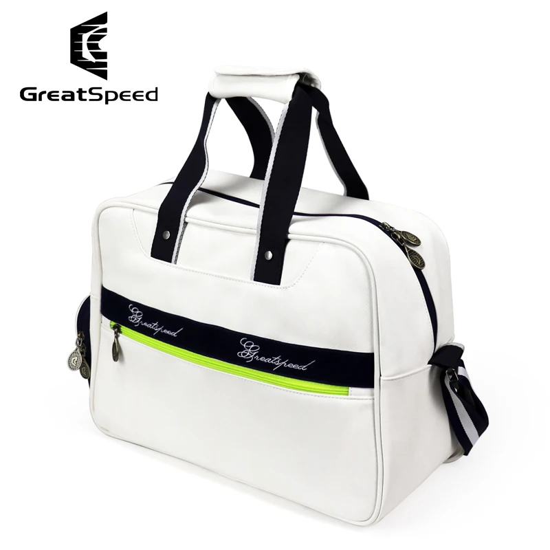 Men Women Tennis Racquet Bag Squash Badminton Tennis Court Sport Bags Large Capacity Shoes Compartment Tenis Racket Shoulder Bag