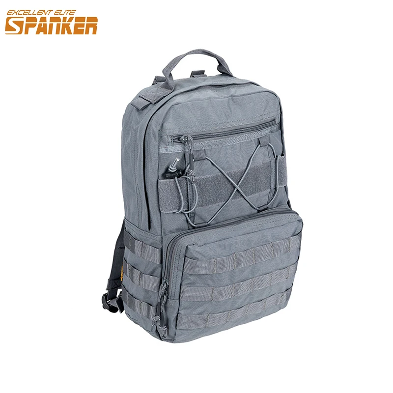 ELITE SPANKER mochila táctica Molle hidratación senderismo caza