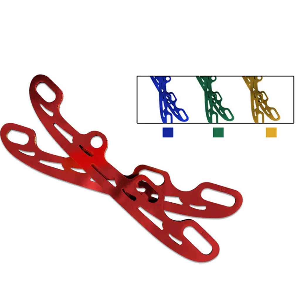 Roestvrijstalen Ijshockeymes Brede Toepassing Eenvoudig Te Installeren Rolschaats Skiblad