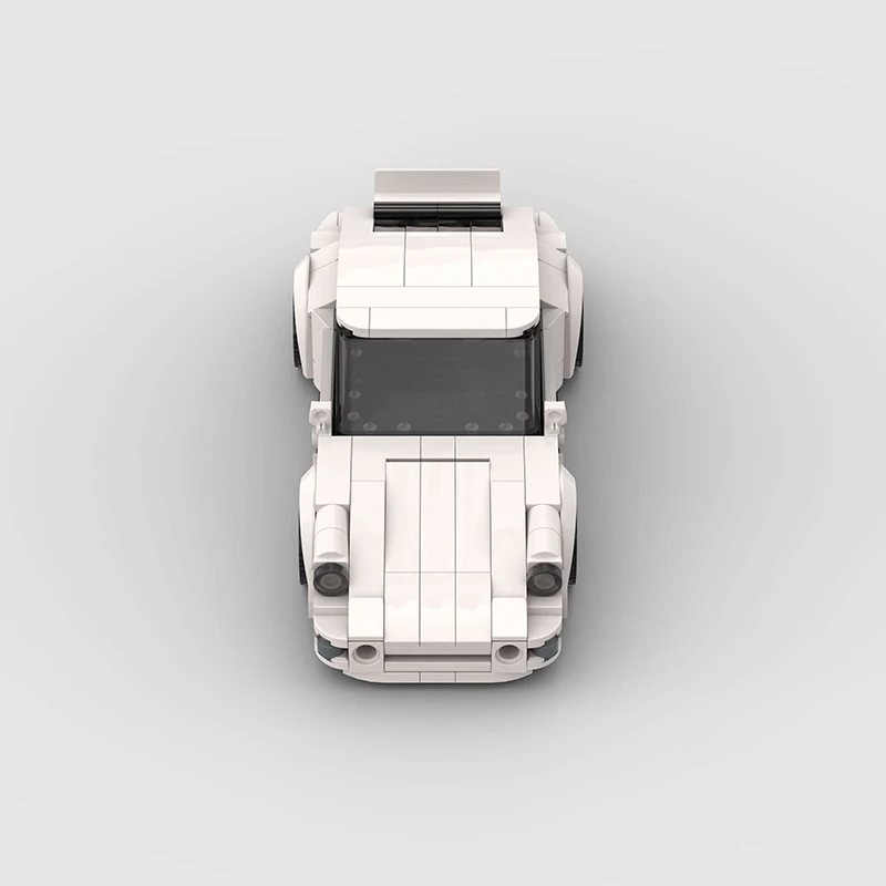 Modello di rally classico City Car - Kit di auto fai-da-te creativo, serie di collezioni City Racing, regali perfetti per Natale e Ringraziamento