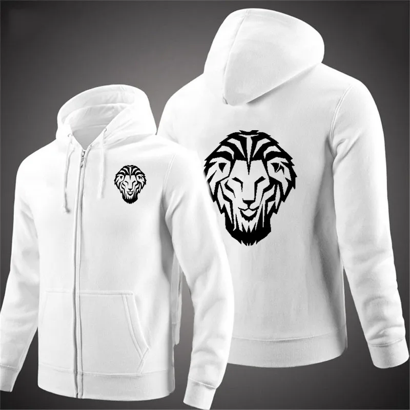 Nueva sudadera con capucha para hombre Leon Athletic Club de Bilbao, chaqueta de lana de algodón estampada, sudadera informal de manga larga, Sudadera con capucha holgada personalizada