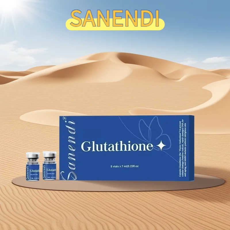 Sanendi Exo Salmon PDRN Essence مجموعة كوريا كينتيللا مصل الوجه مرطب لروتين العناية بالبشرة المتوهجة #1