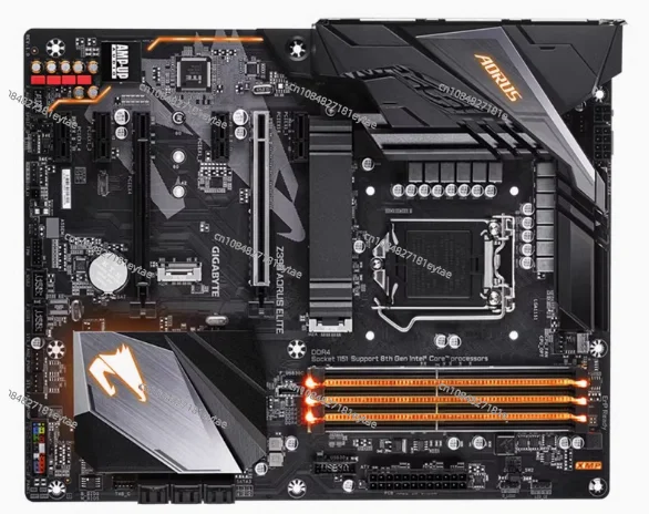 For Gigabyte Z390 AORUS Motherboard 64GB LGA 1151 DDR4 ATX Mainboard 100% Tested Fast Ship