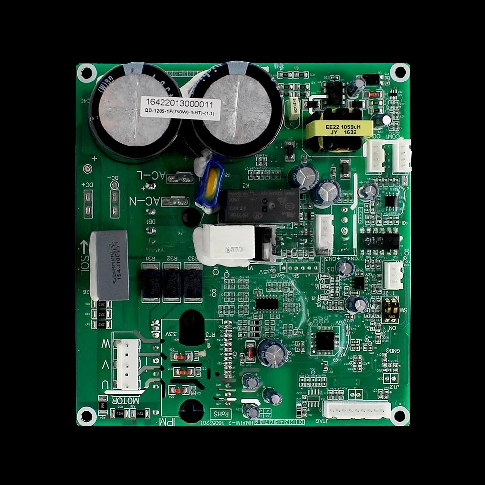 Central air conditioning multi-unit outdoor unit fan drive module 16422013000011 New