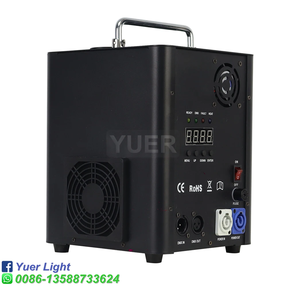 2Pcs/lot 750W Cold Spark Firework Machine For DJ Wedding Celebration Dmx Remote Control Spark Fountain 600W Sparkular Machine