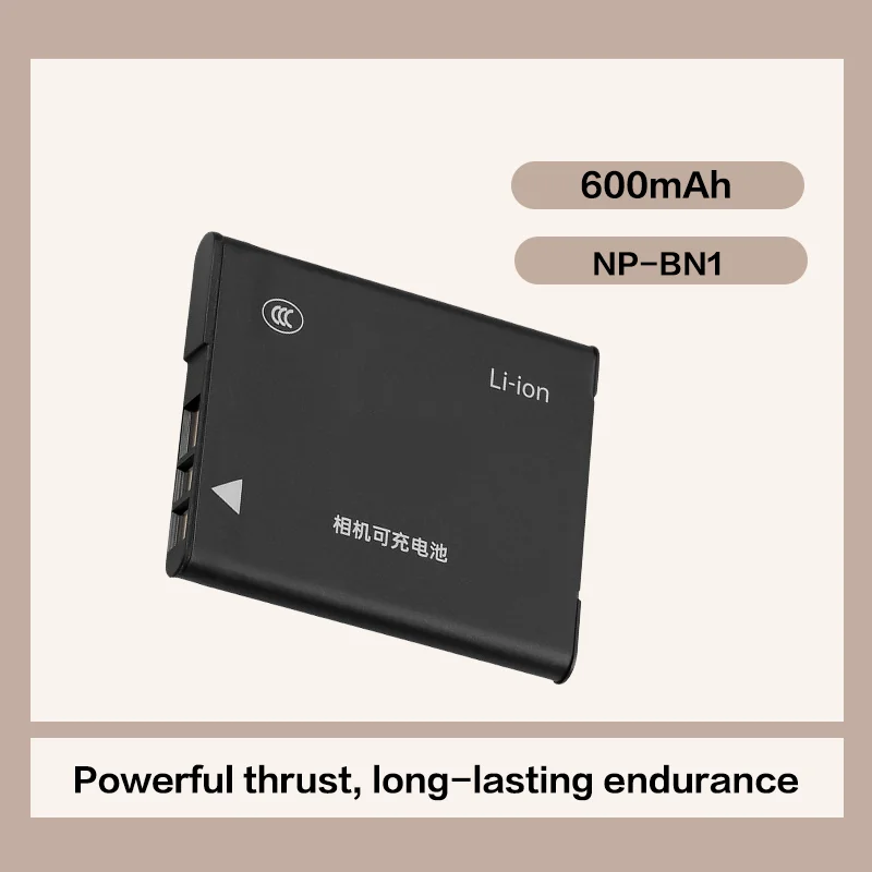 For Sony NP-BN1 Bat…