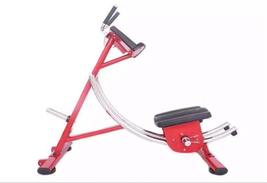 Máquina De Exercício AB Coaster, instrutor Abdominal Interior, equipamento De Ginástica Em Casa