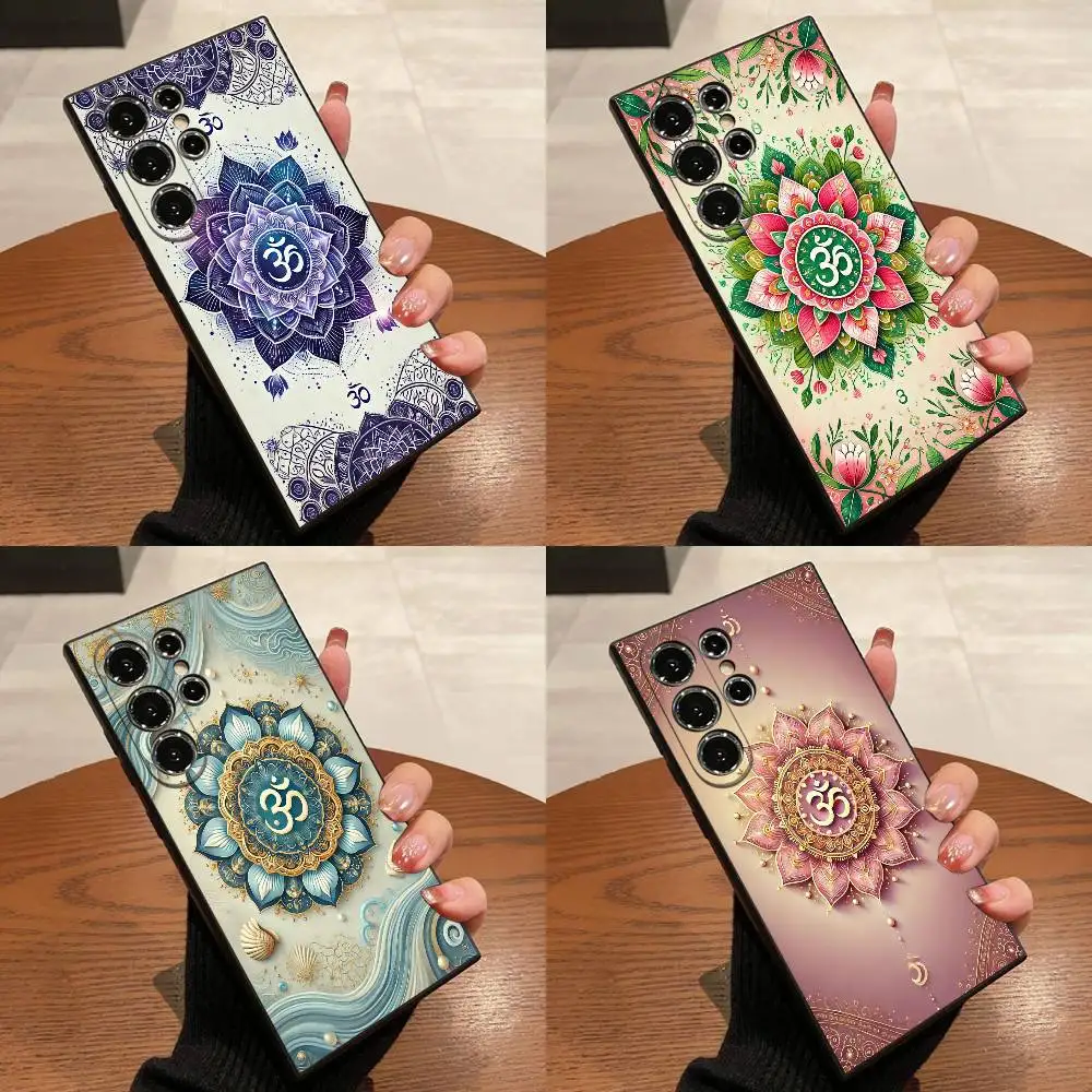 Yoga Aum Om Mandala… - image