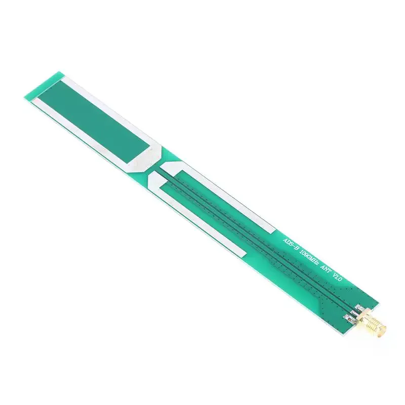 1060-1120MHz ADS-B 1090MHZ Active High Gain 2.0dBi Antenna 2.5-5.5V Receiving Aerial SMA For Self-Made Aeronautic Expreiment