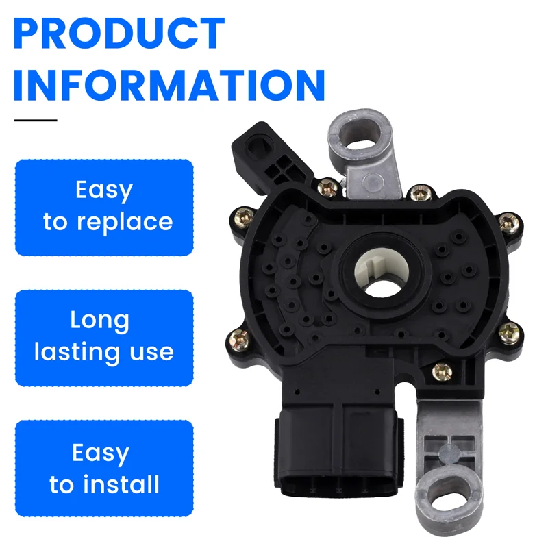 

Car Neutral Safety Switch Gearbox N Gear Safety Switch 42700-26500 For Hyundai Sonata 2011-2018 Kia K5 Sportage