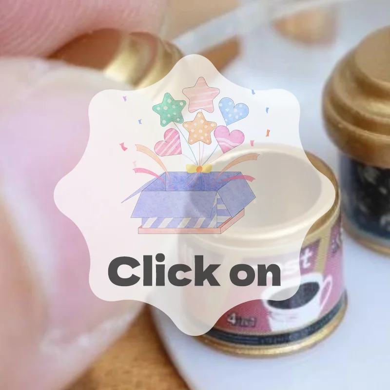 Maison de poupée, café, thé, modèle d'article de Simulation, modèle d'ornement, Mini jouets miniatures, accessoires de meubles de maison de poupée